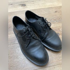 Dr Marten Mens Oxford Shoes